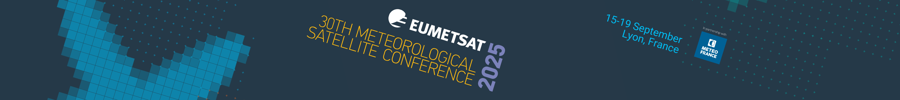 EUMETSAT 2025 banner